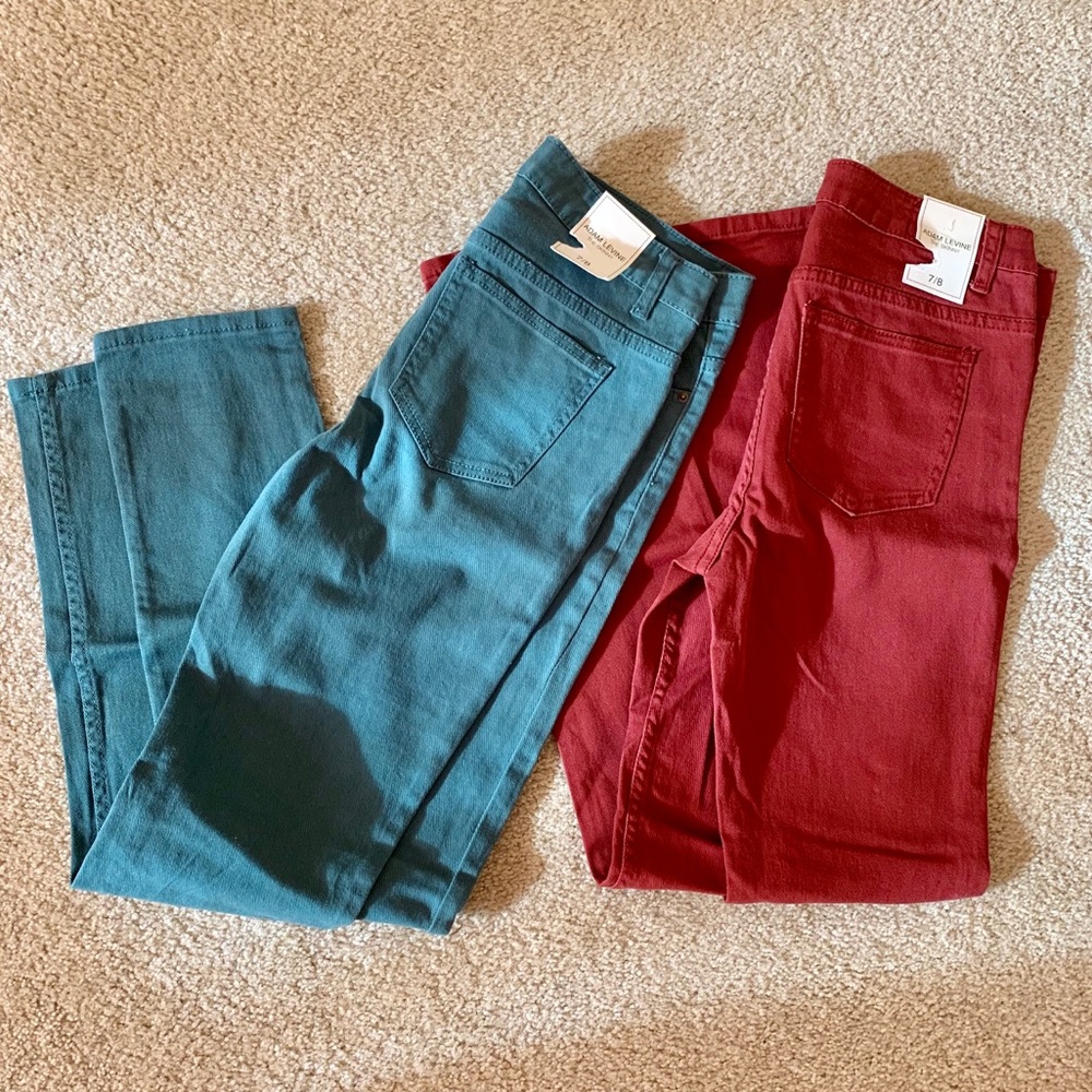 Skinny Pants